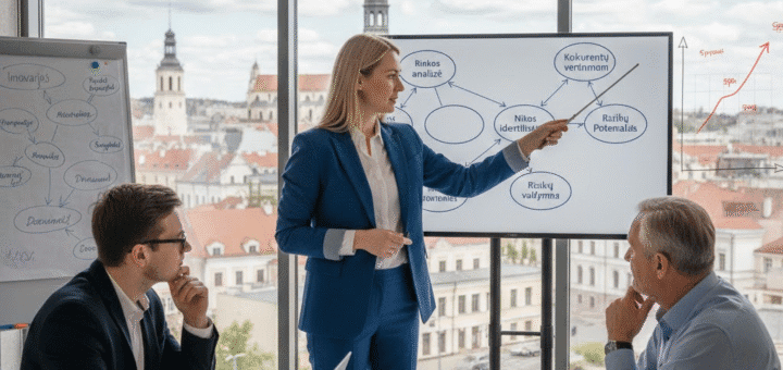 Verslo paieškos strategijos: kaip atpažinti paslėptą potencialą ir išvengti spąstų