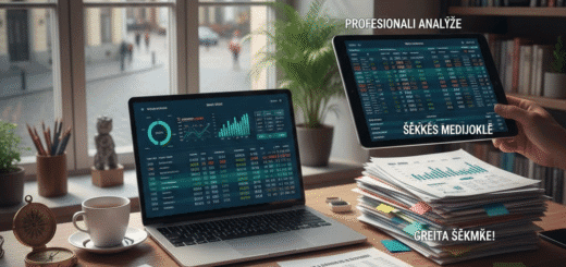 Statymų prognozės: Kaip atskirti profesionalią analizę nuo sėkmės medžioklės