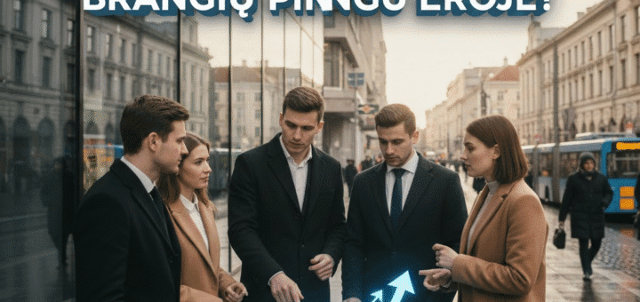 Palūkanų norma keičia žaidimo taisykles: kaip naviguoti brangių pinigų eroje?