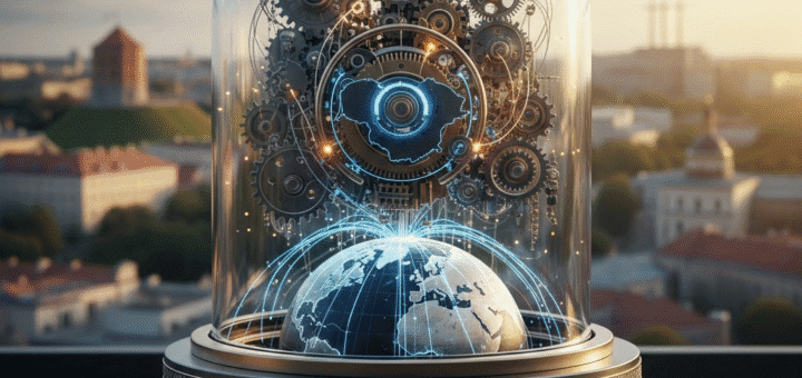 Termino Sandoriai: Nematomas Variklis, Kuris Iš Tikrųjų Valdo Pasaulio Kainas