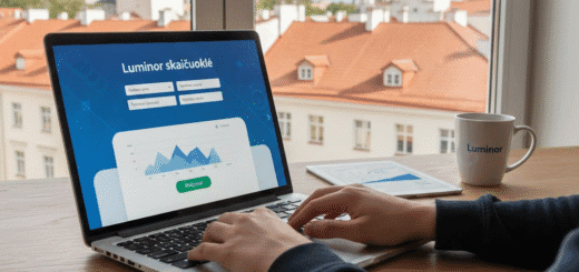 Luminor skaičiuoklė: Tikslus įrankis jūsų finansinėms galimybėms įsivertinti