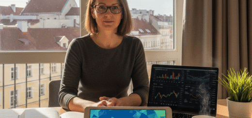 ETF Paslaptys: Kodėl Tai Galingiausias Įrankis Šiuolaikiniam Investuotojui