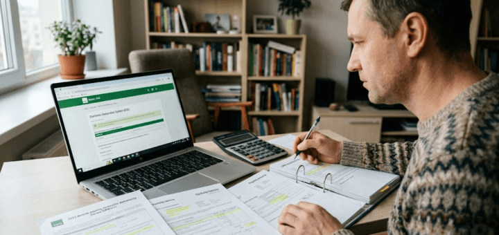 Gyventojų pajamų mokestis (GPM): Išsamus gidas – nuo tarifų subtilybių iki mokesčių susigrąžinimo