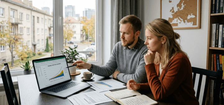 Investavimas į pajamas: Išsamus gidas, kaip sukurti tvarius pasyvių pajamų srautus