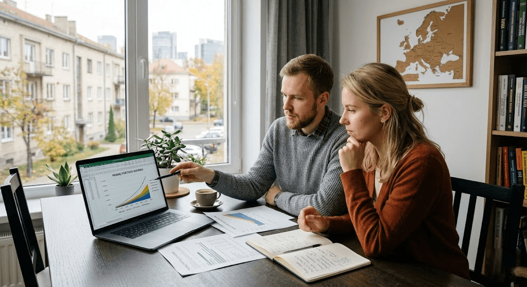 Investavimas į pajamas: Išsamus gidas, kaip sukurti tvarius pasyvių pajamų srautus