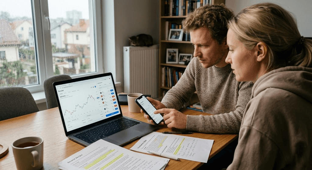 Revolut akcijos: išsamus gidas, kaip investuoti, ko tikėtis ir ką būtina žinoti kiekvienam