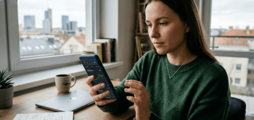 Geriausios investavimo programėlės 2026 metais: Kaip pasirinkti tinkamiausią platformą savo pinigams auginti?