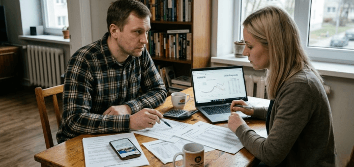 3 mėnesių EURIBOR: Išsamus gidas po palūkanų normų pasaulį – tendencijos, įtaka jūsų piniginei ir 2026 metų prognozės