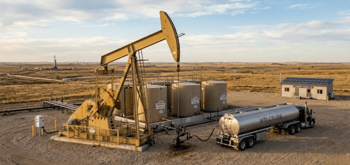 WTI Nafta: Viskas, ką reikia žinoti apie „juodąjį auksą“ – nuo gavybos iki investavimo 2026 metais