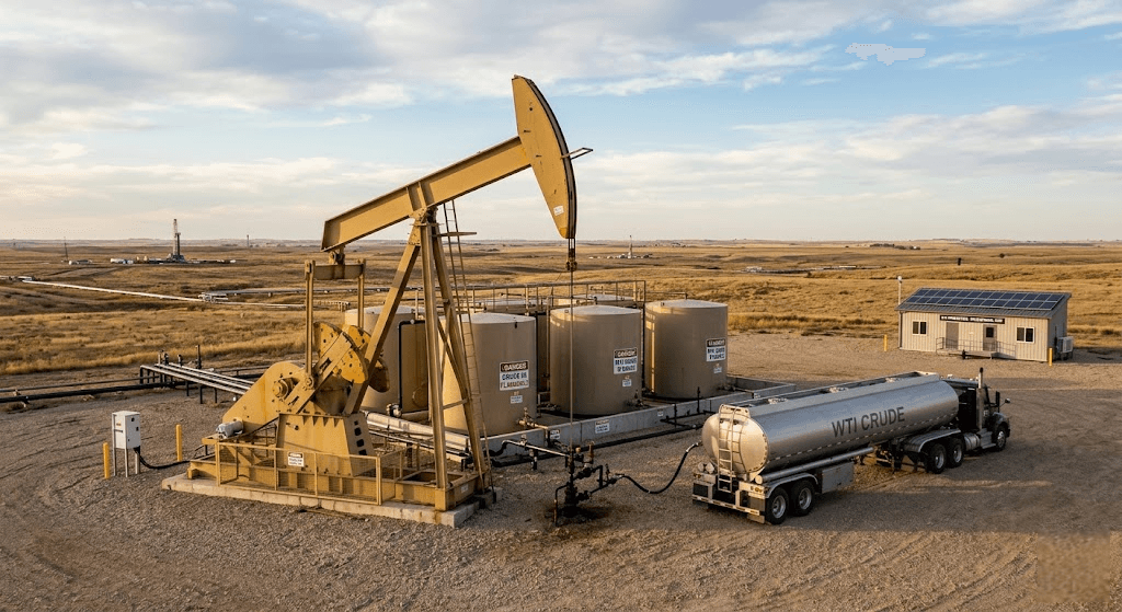 WTI Nafta: Viskas, ką reikia žinoti apie „juodąjį auksą“ – nuo gavybos iki investavimo 2026 metais