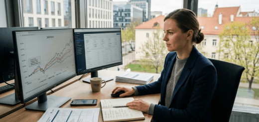 Investavimas į fondus: Išsamus vadovas, kaip sėkmingai auginti kapitalą 2026 metais