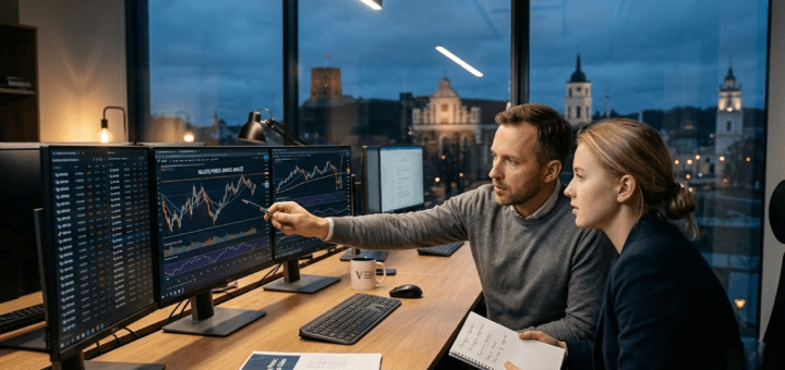 Valiutų poros: Išsamus gidas nuo pagrindų iki profesionalių prekybos strategijų