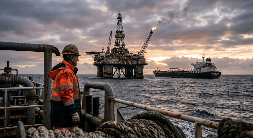 Brent Nafta: Išsamus Gidas apie Pasaulio Ekonomikos Variklį, Kainų Dinamiką ir Ateities Perspektyvas