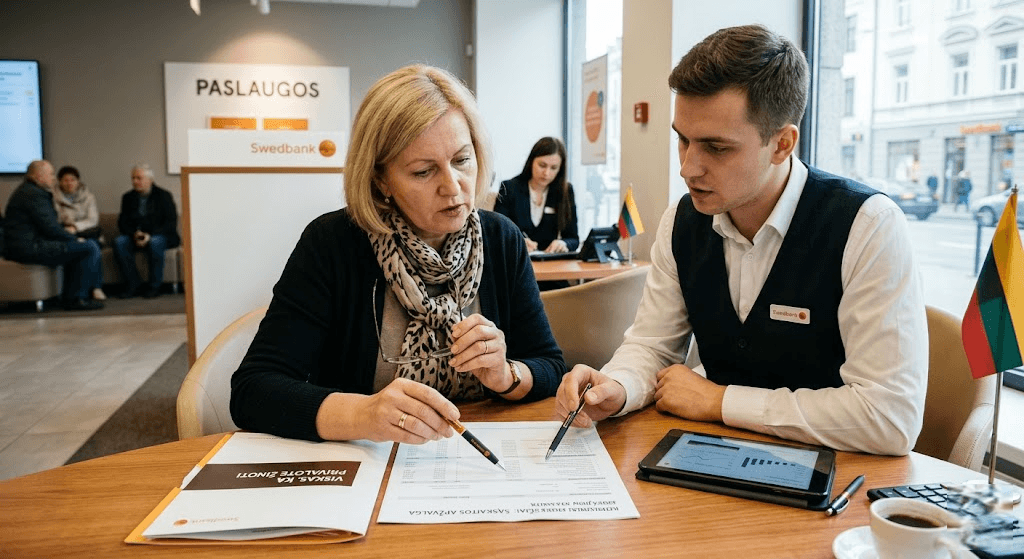 Komisiniai mokesčiai: viskas, ką privalote žinoti, kad nepermokėtumėte