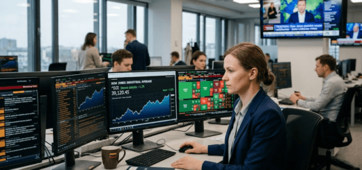 Dow Jones indeksas: viskas, ką reikia žinoti apie seniausią pasaulio rinkos indikatorių