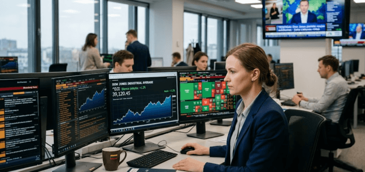 Dow Jones indeksas: viskas, ką reikia žinoti apie seniausią pasaulio rinkos indikatorių