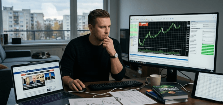 Forex Robotai: Išsamus Gidas į Automatinę Prekybą – Mitai, Realybė ir Strategijos
