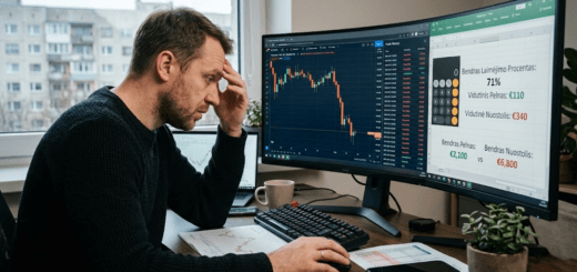 Win Rate Prekyboje: Kodėl Aukštas Laimėjimo Procentas Gali Būti Pavojingas Melas?
