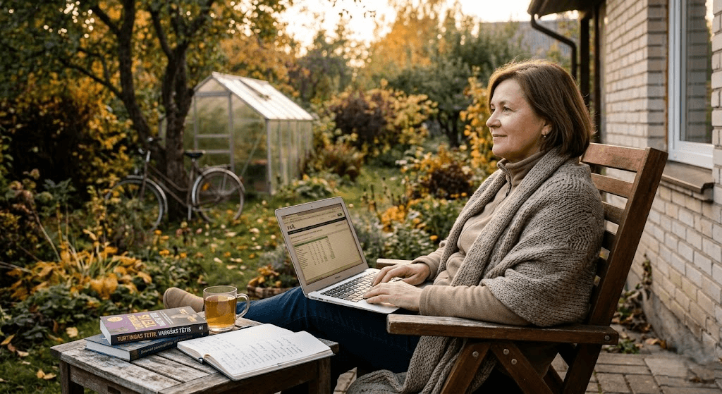 Pasyvios pajamos: Išsamus gidas į finansinę laisvę ir laiko kontrolę