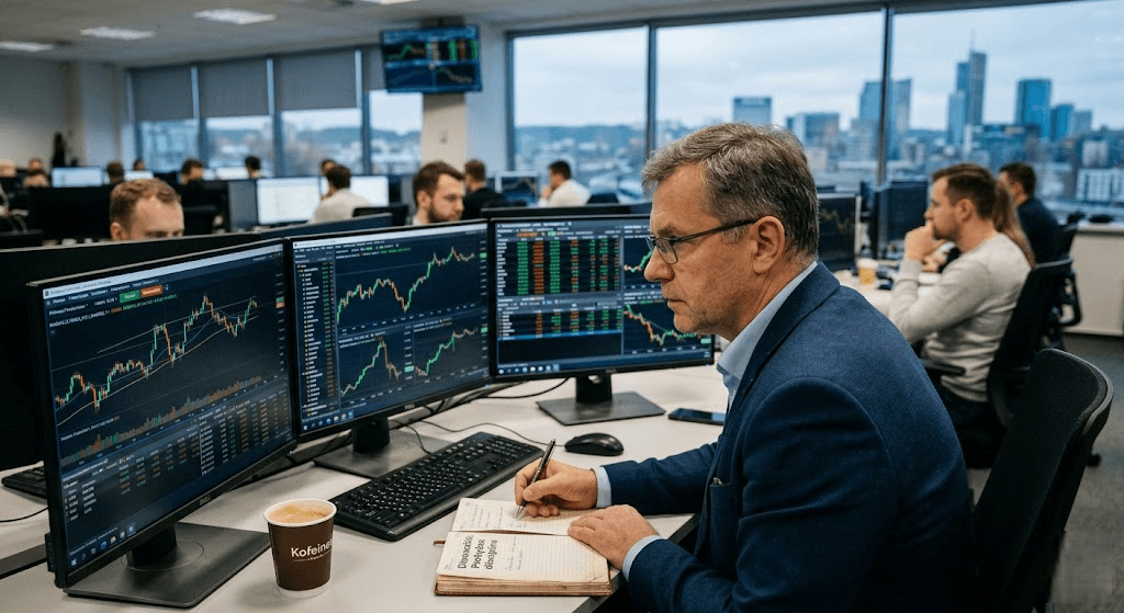 Prekybos disciplina: Nematomas sėkmės raktas finansų rinkose Prekybos disciplina: Nematomas sėkmės raktas finansų rinkose