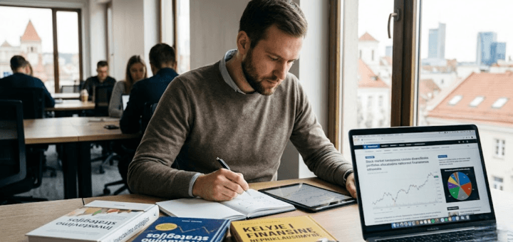 Investavimo strategijos: išsamus vadovas kelyje į finansinę nepriklausomybę