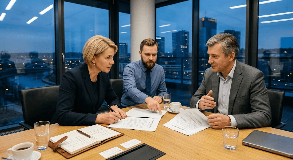 Akcininkų sutartis: viskas, ką privalote žinoti, kad apsaugotumėte savo verslą ir investicijas