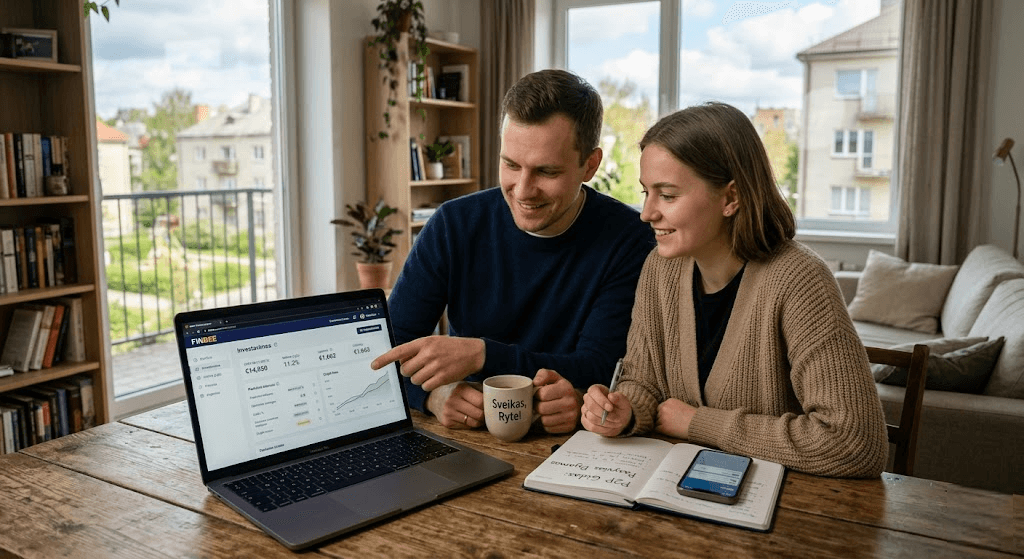 P2P Investavimas: Išsamus Gidas, Kaip Įdarbinti Pinigus ir Susikurti Pasyvias Pajamas