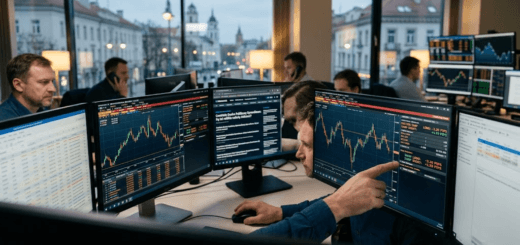 Forex Swap (Svap): Viskas, ką privalote žinoti apie valiutų palūkanas ir jų įtaką jūsų pelnui