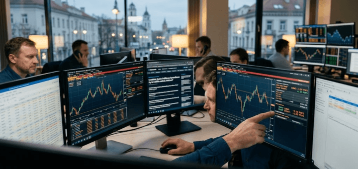 Forex Swap (Svap): Viskas, ką privalote žinoti apie valiutų palūkanas ir jų įtaką jūsų pelnui