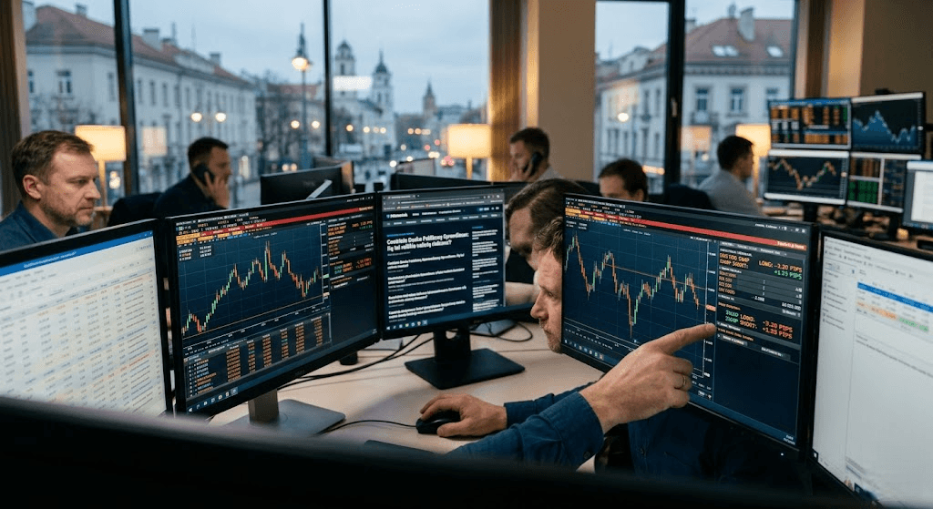 Forex Swap (Svap): Viskas, ką privalote žinoti apie valiutų palūkanas ir jų įtaką jūsų pelnui