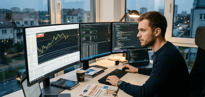 Forex EA: Išsamus vadovas apie automatizuotą prekybą, robotų strategijas ir ateities perspektyvas
