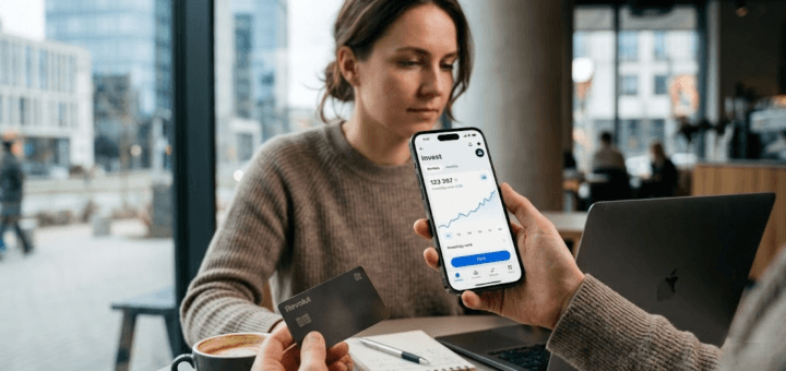 Revolut investavimas 2026: Išsamus gidas nuo pirmojo euro iki pelno maksimizavimo