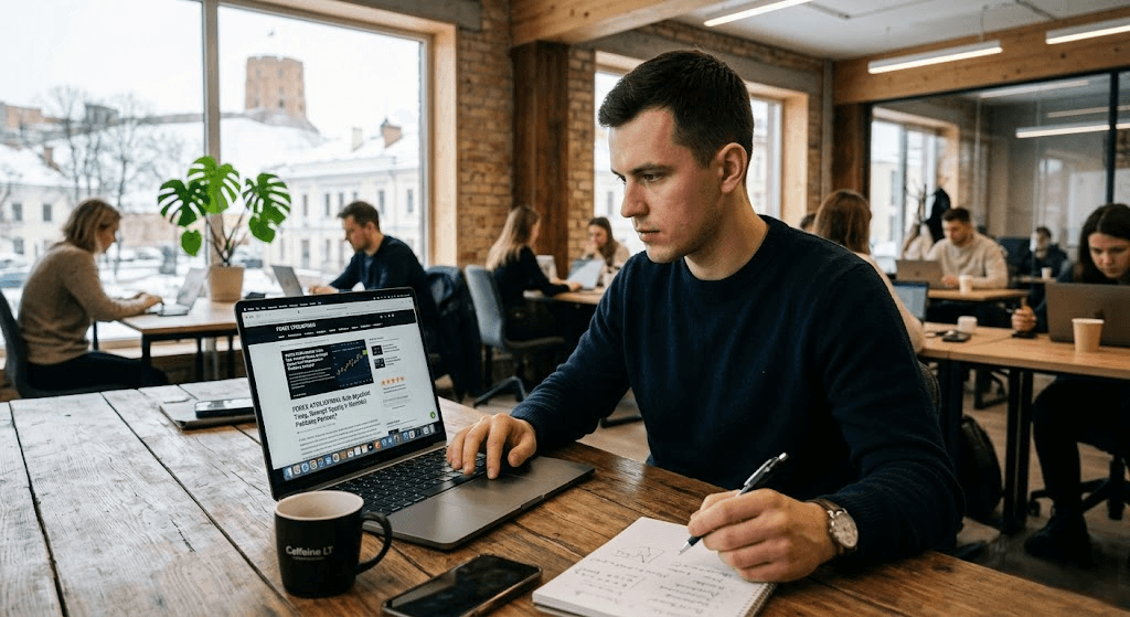Forex atsiliepimai: Kaip atpažinti tiesą, išvengti spąstų ir išsirinkti patikimą partnerį 2026 metais? Forex atsiliepimai: Kaip atpažinti tiesą, išvengti spąstų ir išsirinkti patikimą partnerį 2026 metais?