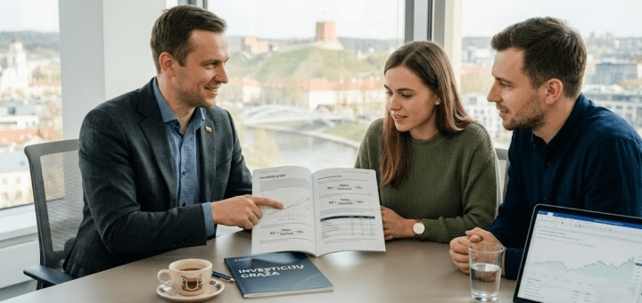 Investicijų grąža: Visapusiškas gidas, kaip suprasti, skaičiuoti ir maksimizuoti savo pelną