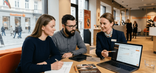 Turto auginimo gidas: Visapusiška „Swedbank“ investavimo apžvalga – nuo pirmųjų žingsnių iki profesionalių strategijų