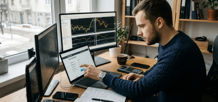 Pip skaičiuoklė: KodėlApimties (Volume) indikatorius: Išsamus gidas, kaip skaityti rinkos „kraujo spaudimą“ ir uždirbti tai būtinas įrankis kiekvienam Forex prekiautojui?
