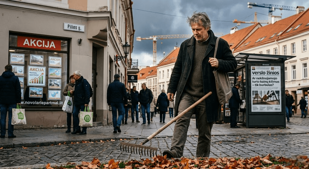 Burbulų ekonomika: Kodėl mes vis lipame ant to paties grėblio ir kaip atpažinti artėjančią audrą?