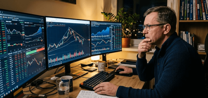 Rinkos laiko pasirinkimas (Market Timing): Strategija genijams ar tiesus kelias į nuostolius?