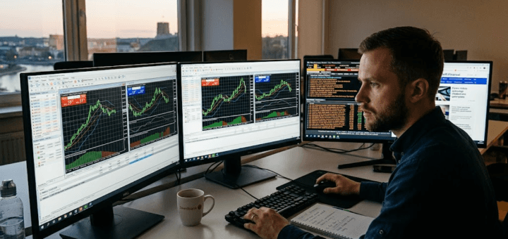 Skalpavimas Forex rinkoje: Išsamus gidas siekiantiems tapti rinkos profesionalais