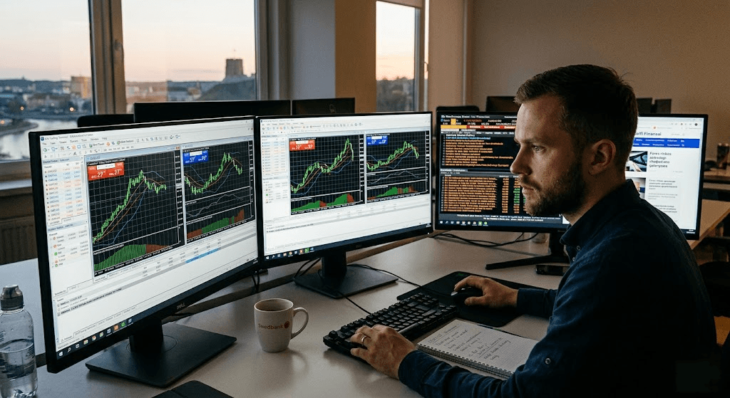 Skalpavimas Forex rinkoje: Išsamus gidas siekiantiems tapti rinkos profesionalais