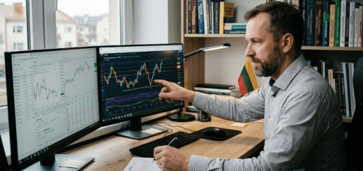 Kaip neprarasti pinigų Forex rinkoje: Išsamus vadovas, kaip išlikti pelningam