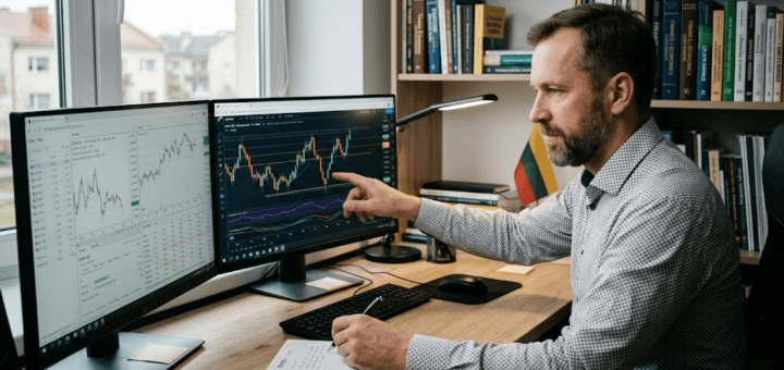Kaip neprarasti pinigų Forex rinkoje: Išsamus vadovas, kaip išlikti pelningam