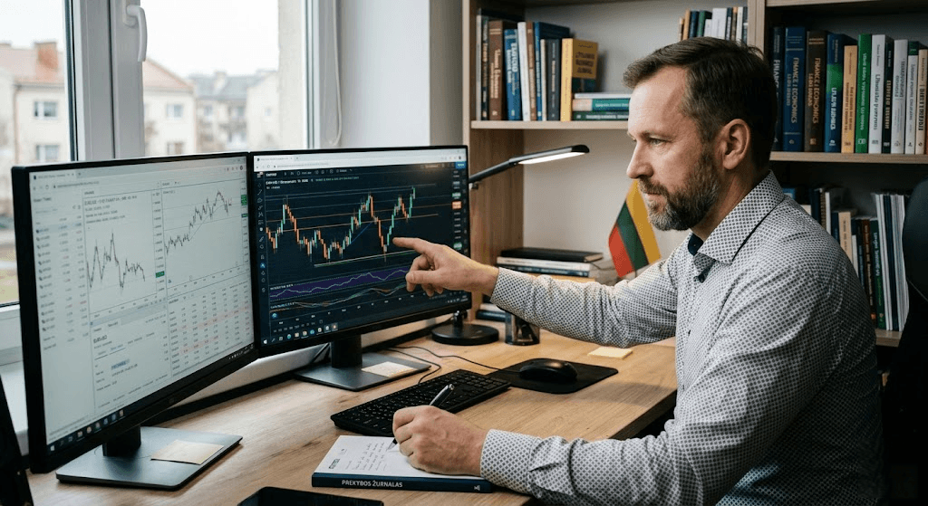 Kaip neprarasti pinigų Forex rinkoje: Išsamus vadovas, kaip išlikti pelningam Kaip neprarasti pinigų Forex rinkoje: Išsamus vadovas, kaip išlikti pelningam