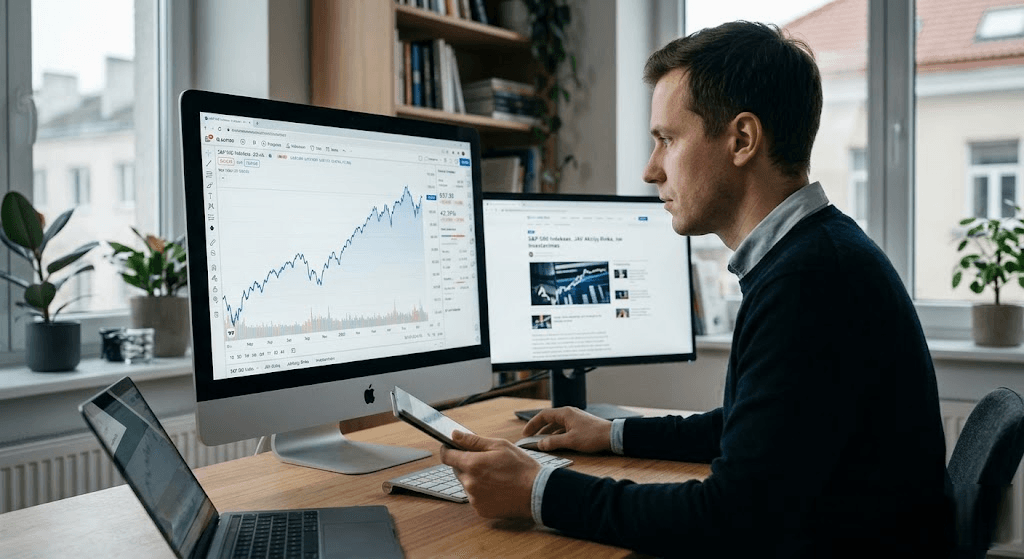 S&P 500 indeksas: viskas, ką privalote žinoti apie investavimą į JAV ekonomikos variklį