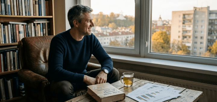 Kaip išeiti į pensiją 40-ies? Išsamus gidas į finansinę laisvę Lietuvoje