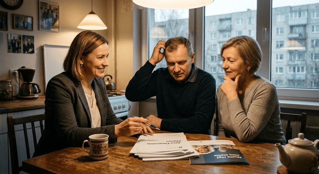 Kas yra finansų konsultantas ir kodėl jo reikia kiekvienam lietuviui: Išsamus gidas į finansinę laisvę