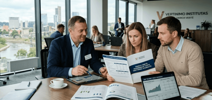 Tikroji vertė: viskas, kKaip naudotis TradingView: Išsamus gidas nuo pirmojo žingsnio iki profesionalių įrankiųą reikia žinoti apie modernų turto ir verslo vertinimą