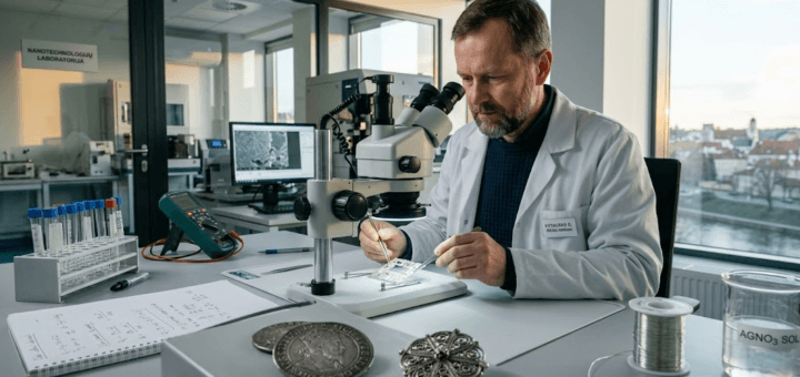Sidabras: Nuo Senovės Mistifikacijos iki Modernių Technologijų – Viskas, Ką Reikia Žinoti