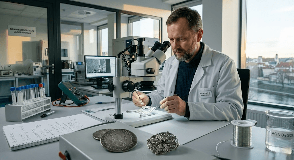 Sidabras: Nuo Senovės Mistifikacijos iki Modernių Technologijų – Viskas, Ką Reikia Žinoti Sidabras: Nuo Senovės Mistifikacijos iki Modernių Technologijų – Viskas, Ką Reikia Žinoti