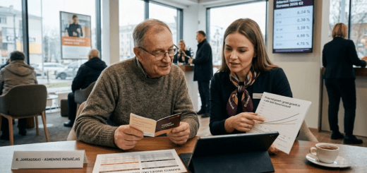 Banko indėliai: Išsamus gidas, kaip įdarbinti pinigus saugiai ir pelningai 2026 metais